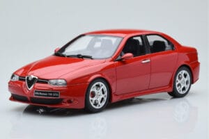 Alfa Romeo 156 GTA Rood Otto 1:18 OT1017