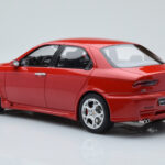 Alfa Romeo 156 GTA Rood Otto 1:18 - image 5 of 6