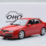 Alfa Romeo 156 GTA Rood Otto 1:18 - image 6 of 6