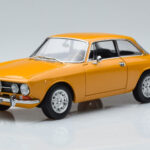 Alfa Romeo 1750 GTV Geel Norev 1:18