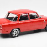 Alfa Romeo Giulia Nuova Super Rood Custom Wheels MCG 1:18 MCG18333 - image 2 of 6