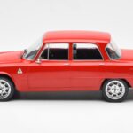 Alfa Romeo Giulia Nuova Super Rood Custom Wheels MCG 1:18 MCG18333 - image 3 of 6