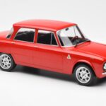 Alfa Romeo Giulia Nuova Super Rood Custom Wheels MCG 1:18 MCG18333 - image 4 of 6