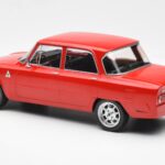 Alfa Romeo Giulia Nuova Super Rood Custom Wheels MCG 1:18 MCG18333 - image 5 of 6