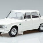 Alfa Romeo Giulia Ti Super Norev 1:18 187970 Metaal