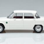 Alfa Romeo Giulia Ti Super Norev 1:18 187970 Metaal - image 3 of 6