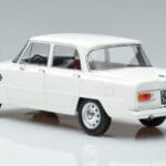 Alfa Romeo Giulia Ti Super Norev 1:18 187970 Metaal - image 5 of 6