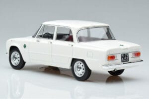 Alfa Romeo Giulia Ti Super Norev 1:18 187970 Metaal — afbeelding 5 van 6