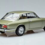 Alfa Romeo GTV 2000 Groen Gelimiteerde Editie Norev 1:18 187913 Metaal - image 3 of 7