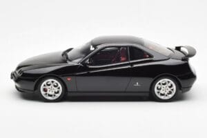 Alfa Romeo GTV V6 916 Zwart Otto 1:18 OT1057 Hars — afbeelding 3 van 6