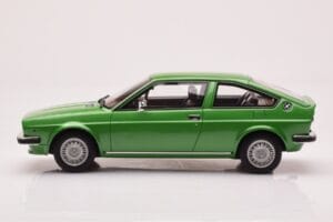 Alfa Romeo Alfasud Sprint Groen Otto 1:18 OT1043 Hars — afbeelding 3 van 6