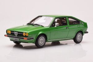 Alfa Romeo Alfasud Sprint Groen Otto 1:18 OT1043