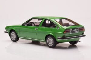 Alfa Romeo Alfasud Sprint Groen Otto 1:18 OT1043 Hars — afbeelding 5 van 6