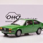 Alfa Romeo Alfasud Sprint Groen Otto 1:18 - image 6 of 6