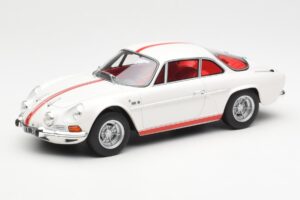 Alpine A110 1600S Wit Norev 1:18 185303
