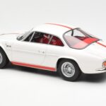 Alpine A110 1600S Wit Norev 1:18 185303 - image 5 of 6