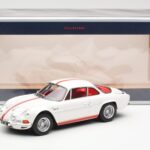 Alpine A110 1600S Wit Norev 1:18 185303 - image 6 of 6