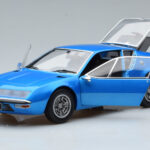 Alpine A310 1600 VE Alpine Blauw Norev 1:18 - image 2 of 7