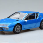 Alpine A310 1600 VE Alpine Blauw Norev 1:18