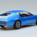 Alpine A310 1600 VE Alpine Blauw Norev 1:18 - image 3 of 7