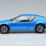 Alpine A310 1600 VE Alpine Blauw Norev 1:18 - image 4 of 7