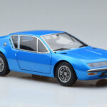 Alpine A310 1600 VE Alpine Blauw Norev 1:18 - image 5 of 7