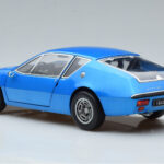 Alpine A310 1600 VE Alpine Blauw Norev 1:18 - image 6 of 7