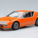 Alpine A310 1600 VF Acropolis Oranje Norev 1:18