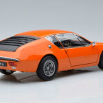 Alpine A310 1600 VF Acropolis Oranje Norev 1:18 - image 3 of 7