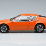 Alpine A310 1600 VF Acropolis Oranje Norev 1:18 - image 4 of 7