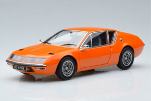 Alpine A310 1600 VF Acropolis Oranje Norev 1:18