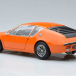 Alpine A310 1600 VF Acropolis Oranje Norev 1:18 - image 6 of 7