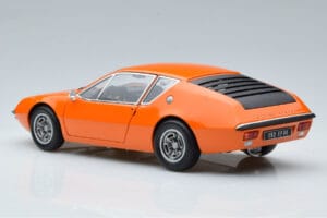 Alpine A310 1600 VF Acropolis Oranje Norev 1:18 185402 Metaal — afbeelding 6 van 7