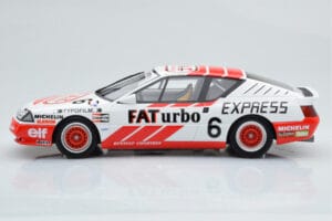 Alpine GTA J. Gouhier Europa Cup 1987 Otto 1:18 OT1022 Hars — afbeelding 3 van 6