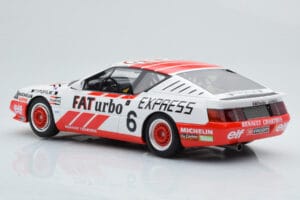 Alpine GTA J. Gouhier Europa Cup 1987 Otto 1:18 OT1022 Hars — afbeelding 5 van 6