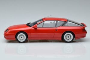 Alpine GTA Le Mans Rood Otto 1:18 OT969 Hars — afbeelding 3 van 6