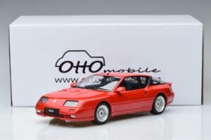 Alpine GTA Le Mans Rood Otto 1:18 OT969 Hars — afbeelding 6 van 6
