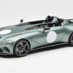 Aston Martin V12 Speedster Groen Metallic GT Spirit 1:18 GT906