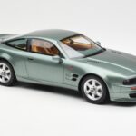 Aston Martin V8 Vantage Groen GT Spirit 1:18 GT345 - image 4 of 6