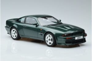 Aston Martin V8 Vantage Le Mans GT Spirit 1:18 GT401 Hars — afbeelding 4 van 6