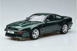 Aston Martin V8 Vantage Le Mans GT Spirit 1:18 GT401 Hars