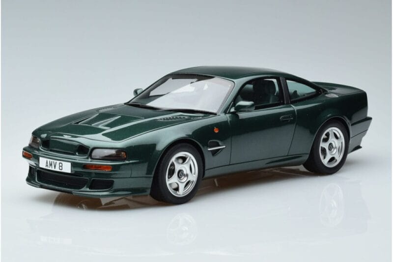 Aston Martin V8 Vantage Le Mans GT Spirit 1:18 GT401 Hars