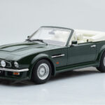 Aston Martin V8 Vantage Volante Groen GT Spirit 1:18
