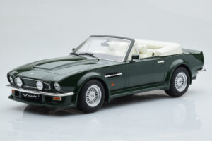 Aston Martin V8 Vantage Volante Groen GT Spirit 1:18