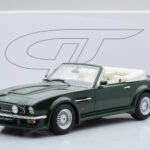 Aston Martin V8 Vantage Volante Groen GT Spirit 1:18 - image 6 of 6