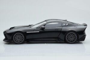 Aston Martin Victor Zwart GT Spirit 1:18 GT428 Hars — afbeelding 3 van 6