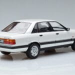 Audi 200 Quattro C3 Wit Otto 1:18 OT408 Hars - image 2 of 6