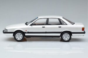 Audi 200 Quattro C3 Wit Otto 1:18 OT408 Hars — afbeelding 3 van 6