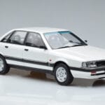 Audi 200 Quattro C3 Wit Otto 1:18 OT408 Hars - image 4 of 6