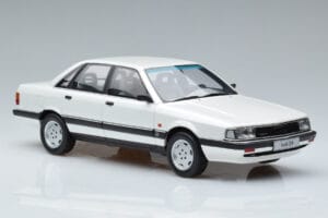 Audi 200 Quattro C3 Wit Otto 1:18 OT408 Hars — afbeelding 4 van 6